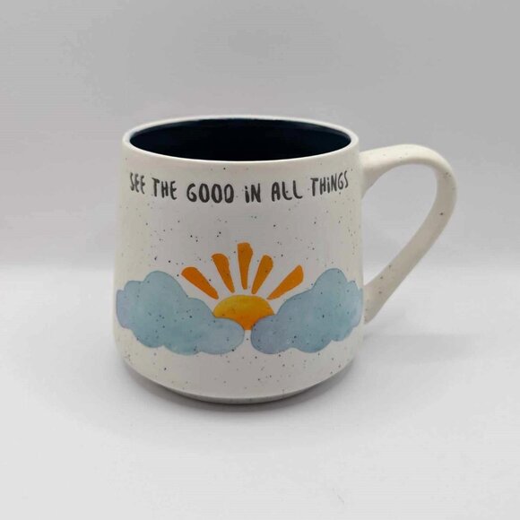 See The Good in All Things. It's A Good Day For A Good Day Oversized Mug - Picture 3 of 8